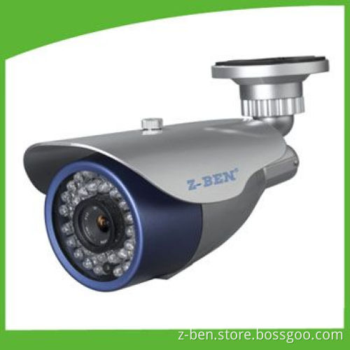 700TVL Weather-proof IR Camera, 1/3-inch Color Sony Super HAD II CCD Image Sensor, 3.6 to 6mm Lens